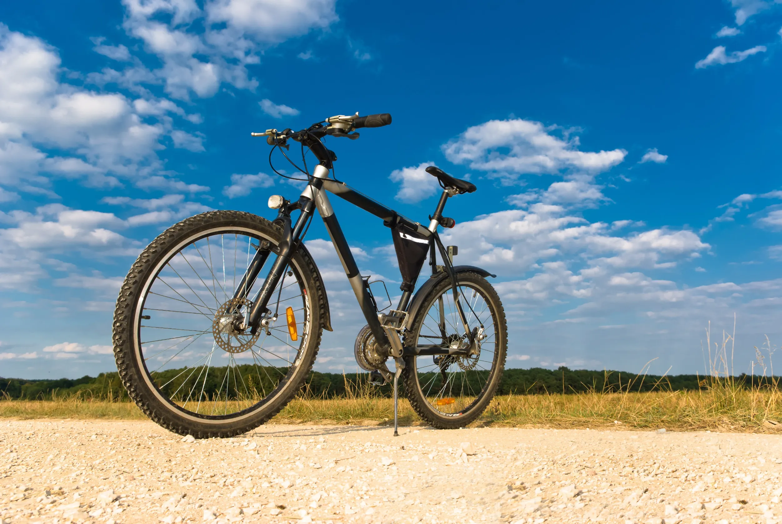 un VTT électrique